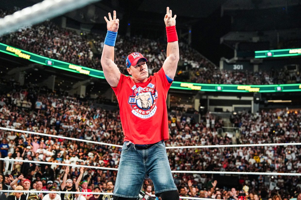 Top John Cena Merch Official Merchandise Every Fan Should Own