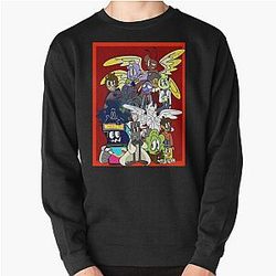 Lemon Demon Sweatshirts - Lemon Demon Pullover Sweatshirt
