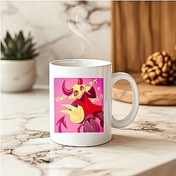Lemon Demon – Whimsical Monsters with Musical Chaos Lemon Demon Mugs