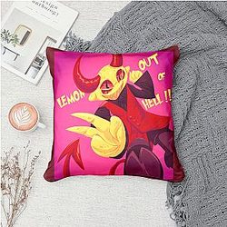 Lemon Demon – Whimsical Monsters with Musical Chaos Lemon Demon Pillows