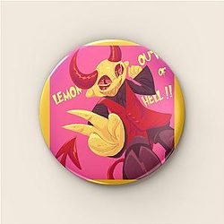 Lemon Demon – Whimsical Monsters with Musical Chaos Lemon Demon Pins