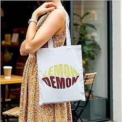 Lemon Demon - Strange Icons Design Lemon Demon Bags