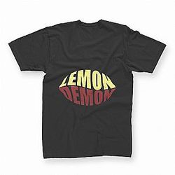 Lemon Demon - Strange Icons Design Lemon Demon T-Shirts