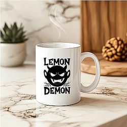 Lemon Demon - Strange Icons of Internet Humor Lemon Demon Mugs
