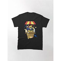 Lemon Demon T-Shirts – Lemon Demon Lemonaide! Classic T-Shirt