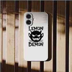Lemon Demon - Strange Icons of Internet Humor Lemon Demon iPhone Cases
