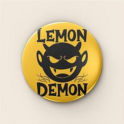 Lemon Demon - Strange Icons of Internet Humor Lemon Demon Pins