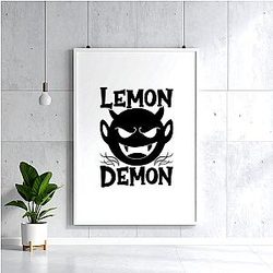 Lemon Demon - Strange Icons of Internet Humor Lemon Demon Posters