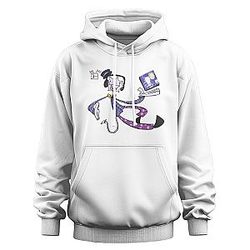 Lemon Demon - Surreal Faces and Hyper Imagination Lemon Demon Hoodies