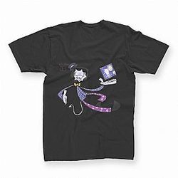 Lemon Demon - Surreal Faces and Hyper Imagination Lemon Demon T-Shirts