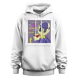 Lemon Demon - Quirky Creatures and Oddball Energy Lemon Demon Hoodies