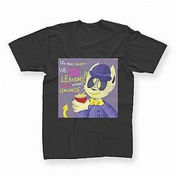 Lemon Demon - Quirky Creatures and Oddball Energy Lemon Demon T-Shirts