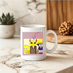 Lemon Demon - In Colorbox Lemon Lemon Demon Mugs