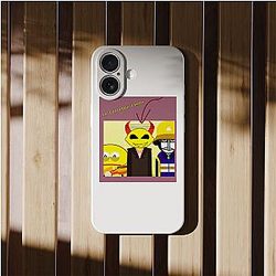 Lemon Demon - In Colorbox Lemon Lemon Demon iPhone Cases