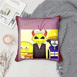 Lemon Demon - In Colorbox Lemon Lemon Demon Pillows