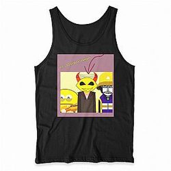 Lemon Demon - In Colorbox Lemon Lemon Demon Tank Tops