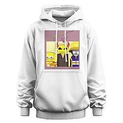 Lemon Demon - In Colorbox Lemon Lemon Demon Hoodies
