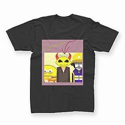 Lemon Demon - In Colorbox Lemon Lemon Demon T-Shirts