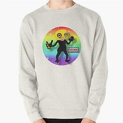 Lemon Demon Sweatshirts - Lemon Demon Essential  Pullover Sweatshirt
