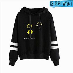 Lemon Demon Devil Cartoon 3D Hoodies