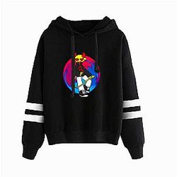 Lemon Demon Color Pop Devil Hoodies