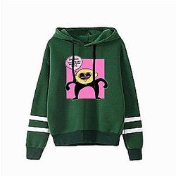 Lemon Demon Chaos Devil Graphic 3D Hoodies