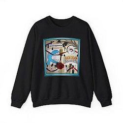 Dinosaurchestra TTPM2101 Lemon Demon Sweatshirts