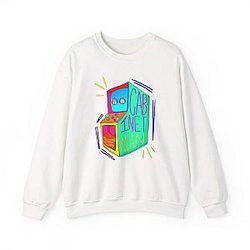 Cabinet Man TTPM2101 Lemon Demon Sweatshirts