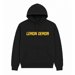 Lemon Demon Three-Panel HTCT0506 Lemon Demon Hoodies
