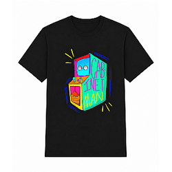 Lemon Demon Unisex Softstyle HTCT0506 Lemon Demon T-Shirts