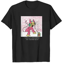 Sensible Volume PTTT2306  Lemon Demon T-Shirts