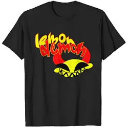 Chuvangdo PTTT2306  Lemon Demon T-Shirts