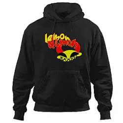 Chuvangdo PTTT2306  Lemon Demon Hoodies