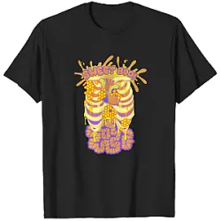 Sweet Bod PTTT2306  Lemon Demon T-Shirts