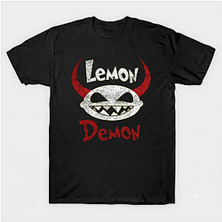 Lemon Demon Flaming LA2906 Lemon Demon T-Shirts