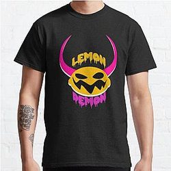 Lemon Demon T-Shirts - Lemon Demon Classic T-Shirt