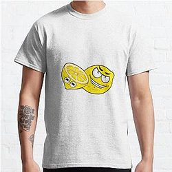 Lemon Demon T-Shirts - Lemon Demon Classic T-Shirt