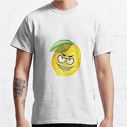 Lemon Demon T-Shirts - Lemon Demon Classic T-Shirt