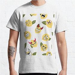Lemon Demon T-Shirts - Lemon Demon Classic T-Shirt