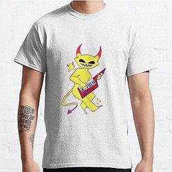 Lemon Demon T-Shirts - 3D Lemon Demon Classic T-Shirt