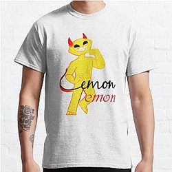 Lemon Demon T-Shirts - Lemon Demon Classic T-Shirt