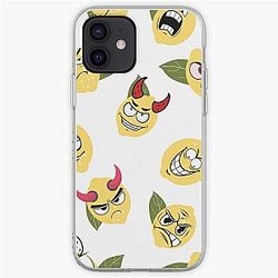 Lemon Demon Cases - Lemon Demon iPhone Soft Case