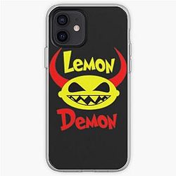 Lemon Demon Cases - Lemon Demon iPhone Soft Case