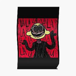 Lemon Demon Posters - Lemon Demon Poster