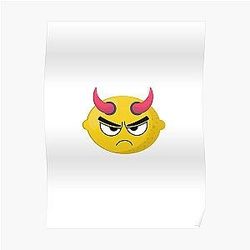 Lemon Demon Posters - Lemon Demon Poster