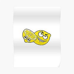 Lemon Demon Posters - Lemon Demon Poster
