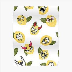 Lemon Demon Posters - Lemon Demon Poster