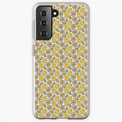 Lemon Demon Cases - Lemon Demon Pattern Design Samsung Galaxy Soft Case