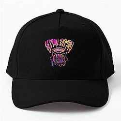Lemon Demon Caps - Adjustable Cotton Trendy Cap