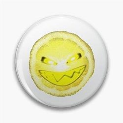 Lemon Demon Pins - Lemon Demon  Pin